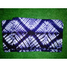 Batik indigo