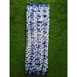 Batik indigo