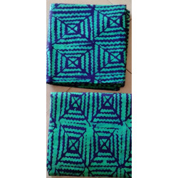 Tissu batik krakn