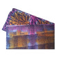 Tissu tamponné