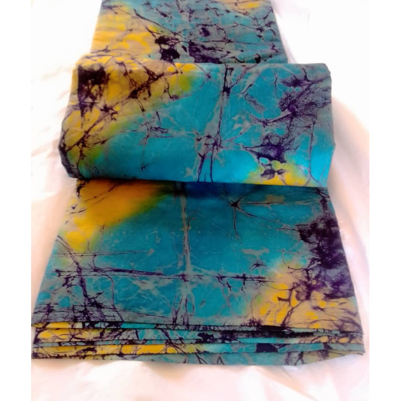 tissu krakn batik