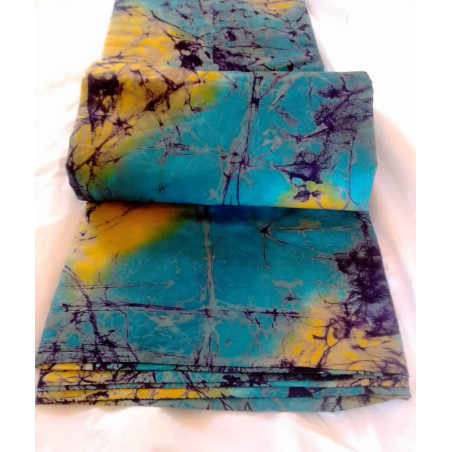 tissu krakn batik