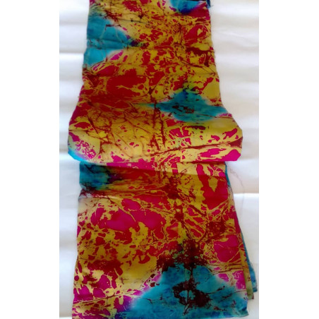 Tissu krakn batik