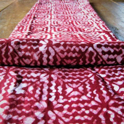 Tissu tamponné