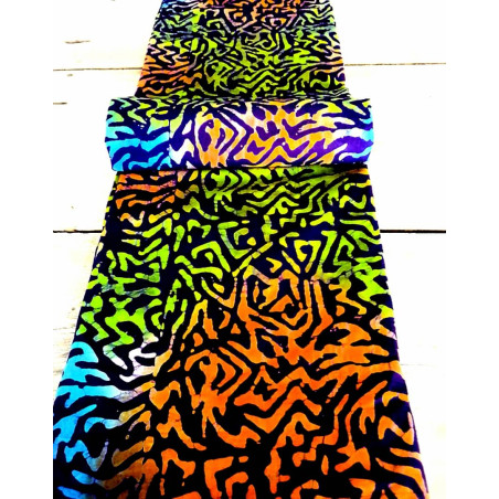 Batik tamponné 4500 F LE YARD