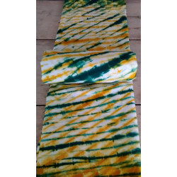 PAGNE BATIK FAIT-MAIN 5000F...