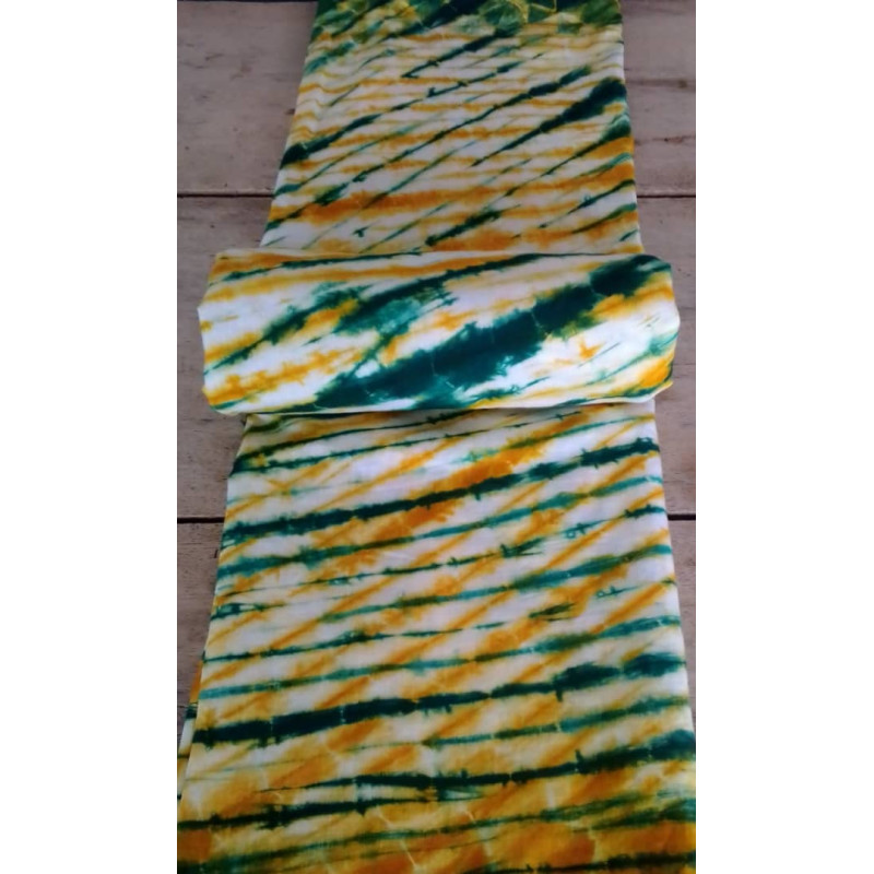 PAGNE BATIK FAIT-MAIN 5000F LE YARD