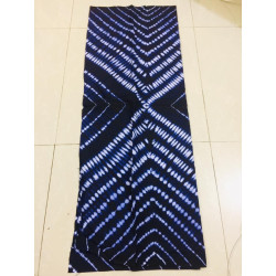 BATIK INDIGO 5000 LE YARD