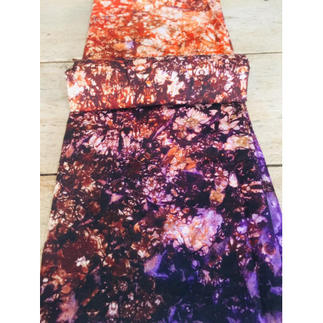 PAGNE BATIK 5000F LE YARD