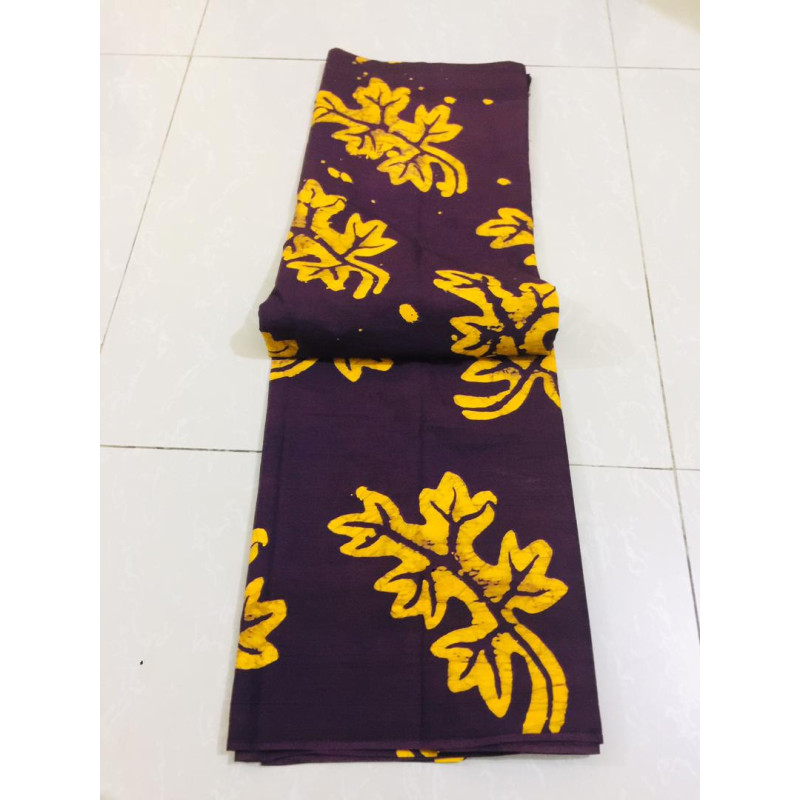PAGNE BATIK 4000F LE YARD