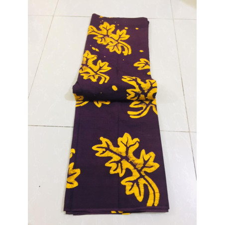 PAGNE BATIK 4000F LE YARD