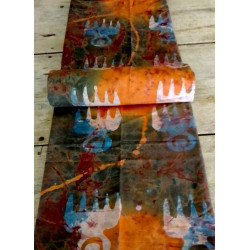 PAGNE BATIK 4000F LE YARD