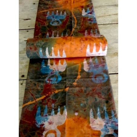PAGNE BATIK 4000F LE YARD