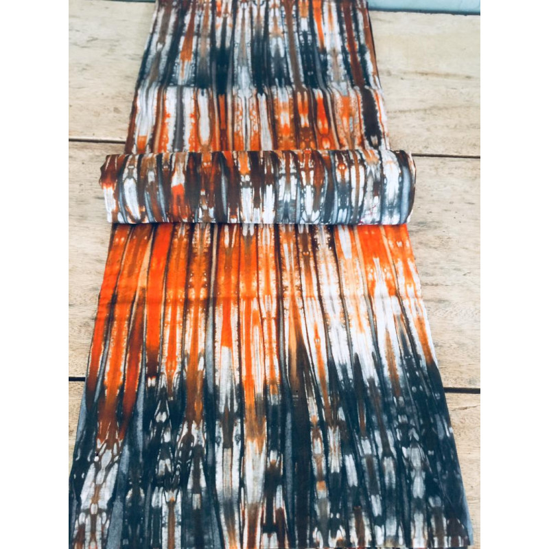 Tissu Batik 4000F LE YARD