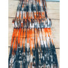 Tissu Batik 4000F LE YARD