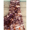 Tissu Batik 4000F LE YARD