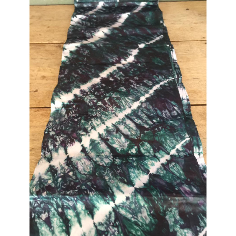 Tissu Batik 4000F LE YARD