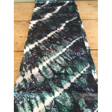 Tissu Batik 4000F LE YARD
