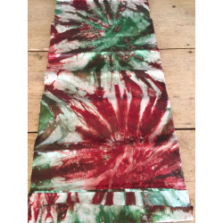 Tissu Batik 4000F LE YARD