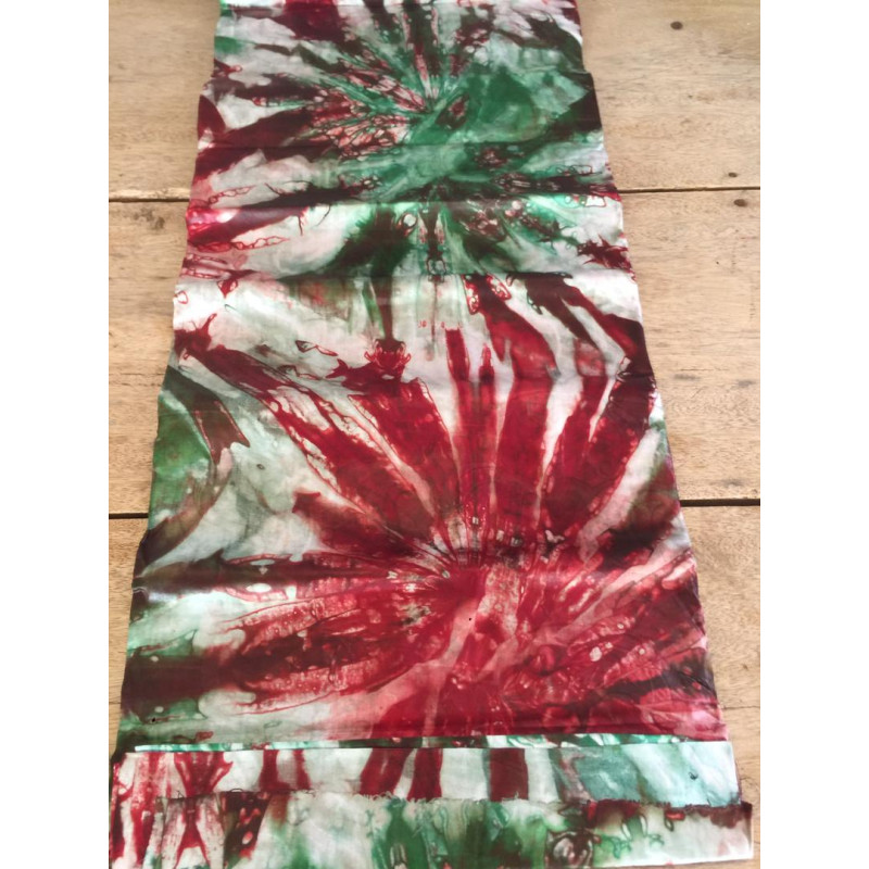 Tissu Batik 4000F LE YARD