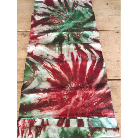 Tissu Batik 4000F LE YARD