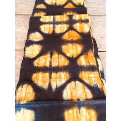 Tissu Batik 4000F LE YARD