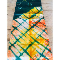 Tissu Batik 4000F LE YARD