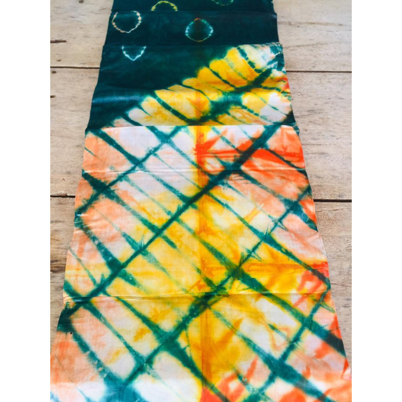 Tissu Batik 4000F LE YARD