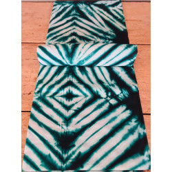 Tissu Batik 4000F LE YARD
