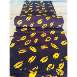 Tissu Batik 4000F LE YARD