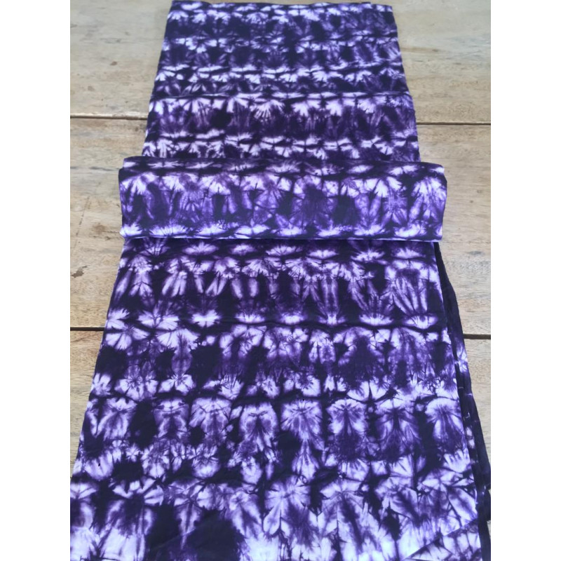 Tissu Batik 4000F LE YARD