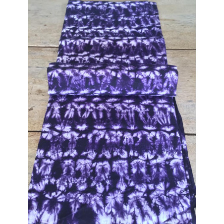 Tissu Batik 4000F LE YARD