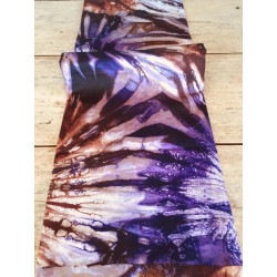 Tissu Batik 4000F LE YARD