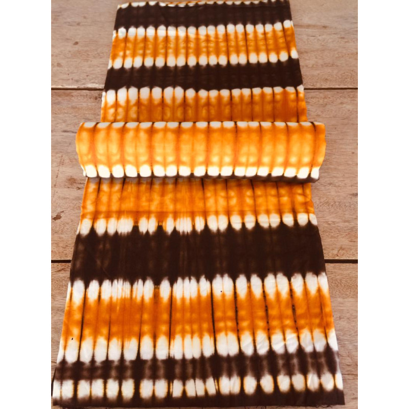 Tissu Batik 4000F LE YARD