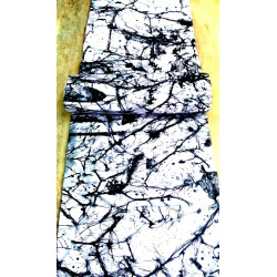 Tissu Batik 4000F LE YARD