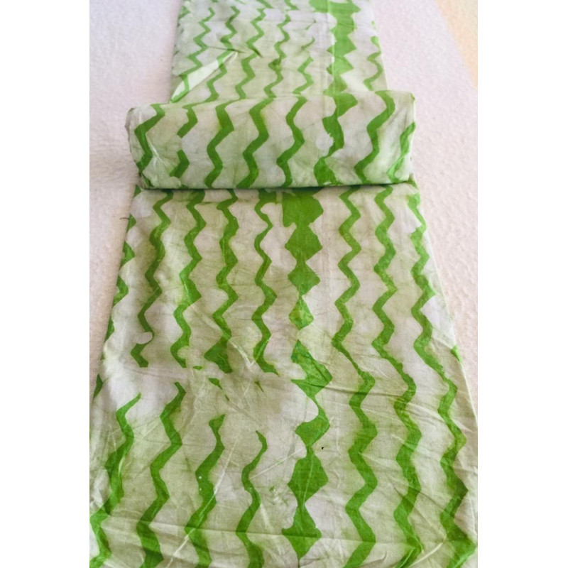 Tissu batik 4000F le yard