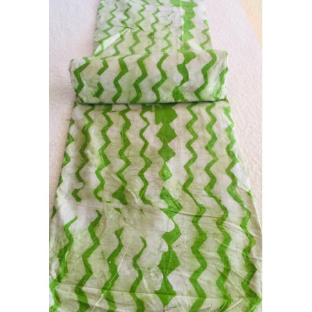 Tissu batik 4000F le yard