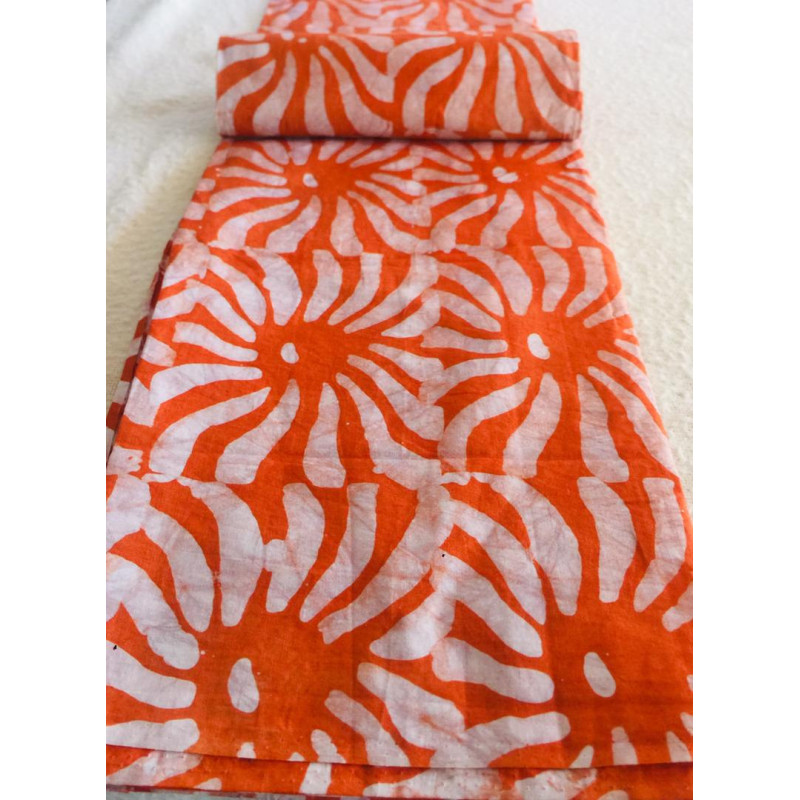 Tissu batik 4000F le yard