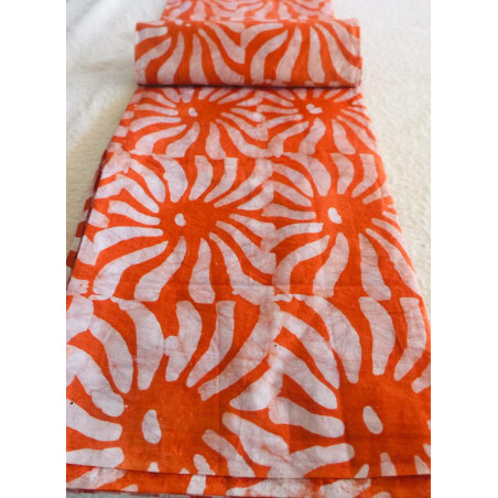 Tissu batik 4000F le yard