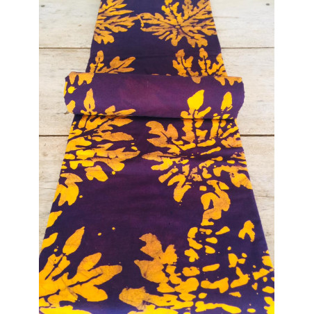 Tissu AKLALA BATIK 4000F LE YARDS
