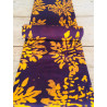 Tissu AKLALA BATIK 4000F LE YARDS