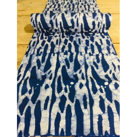 Tissu AKLALA BATIK 4000F LE YARDS