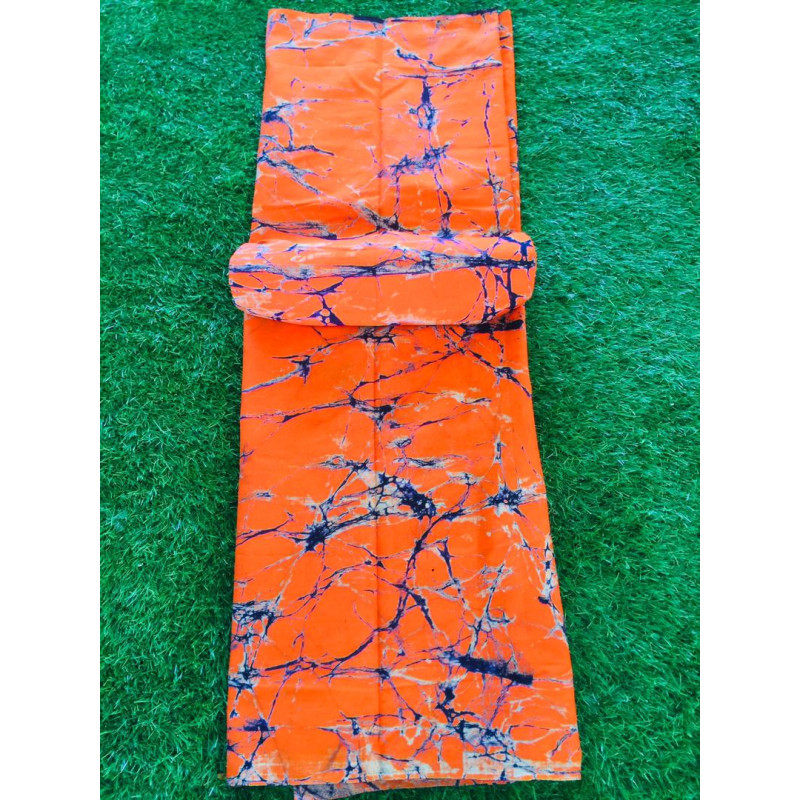 Tissu AKLALA BATIK 4000F LE YARDS