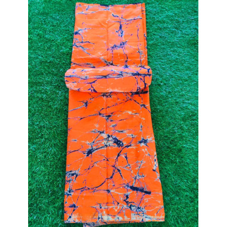 Tissu AKLALA BATIK 4000F LE YARDS