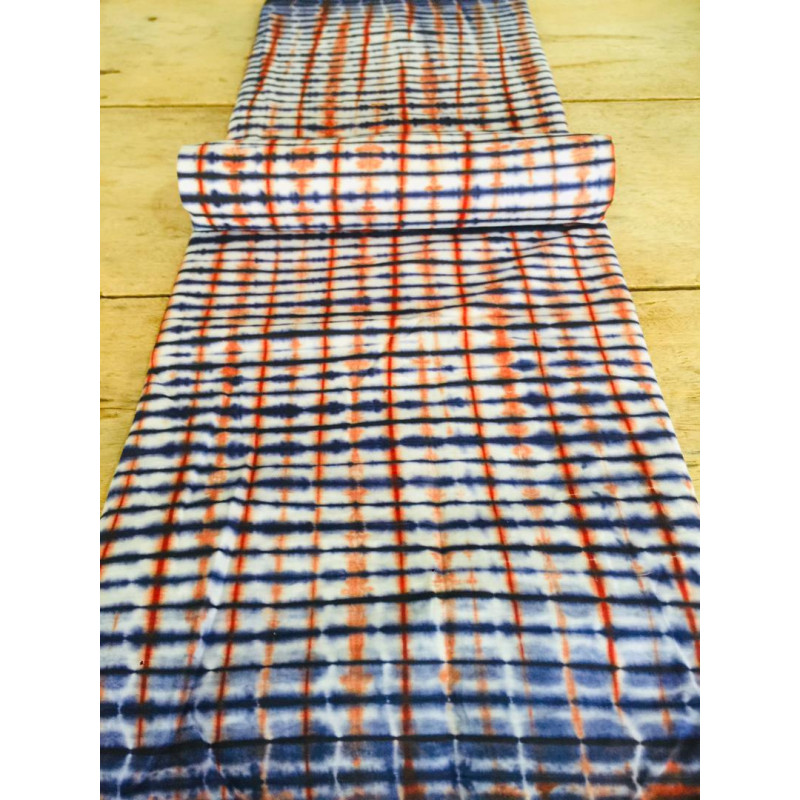 TISSU BATIK 4000F LE YARD