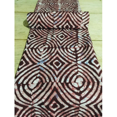 TISSU BATIK 400F LE YARD